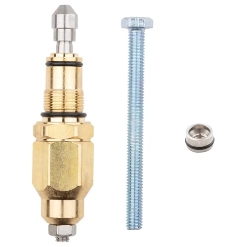 Yarryuter Entladeventil-Kit für Hochdruckreinigerpumpen AR42118, Passend für RMV//SRMW, RMW2G20 RMW2G23 RMW2G24 RMW2G25 Yarryuter Entladeventil-Kit für Hochdruckreinigerpumpen AR42118, Passend für RMV//SRMW, RMW2G20 RMW2G23 RMW2G24 RMW2G25 von Yarryuter