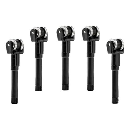 Yarryuter Für Clipper CP11, CP22 5 PCs Flints Halter Haltbarer -Rohr Zuverlässiger Zündmechanismus Großer Größe Ist 4,3 cm von Yarryuter