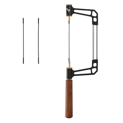 Yarryuter Holzbearbeitungsmodell Möbel Räumsäge für Holzgriff Von Schmuck Sägerahmen Handwerkzeuge Juwelier Sägerahmen A von Yarryuter