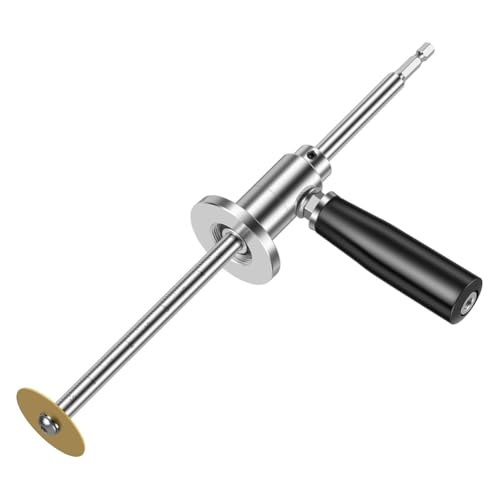 Yarryuter Innenschneider für PVC-Rohre mit Diamant-Schneidrad und, Passend für Rohrdurchmesser Von 1-1/2 Bis 8, Schnitttiefe Einstellbar Von 7 von Yarryuter