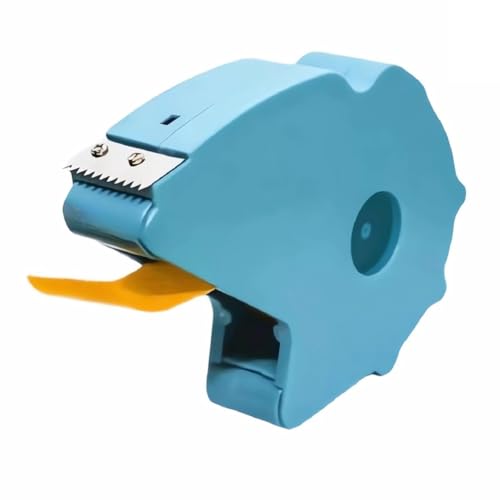 Yarryuter Malen Klebebandspender für Maler Malerkrepp-Abroller Werkzeug zum Abkleben Von Lackierarbeiten Maskierband-Abroller Yarryuter Malen Klebebandspender für Maler Malerkrepp-Abroller Werkzeug zum Abkleben Von Lackierarbeiten Maskierband-Abroller von Yarryuter