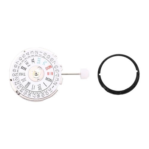 Yarryuter NH36 Mechanische Bewegung China Vollautomatisch Japanisches NH36 NH36A Kompatibles Datum bei 3 O 'Uhr von Yarryuter