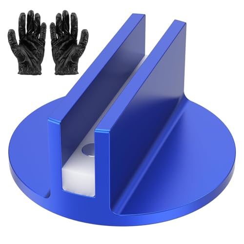 Yarryuter Nonslip Universal Rilled Magnetic Jack Adapter, 0,39 Breite für Auto -SUV - -Abholung - 1PCS Yarryuter Nonslip Universal Rilled Magnetic Jack Adapter, 0,39 Breite für Auto -SUV - -Abholung - 1PCS von Yarryuter