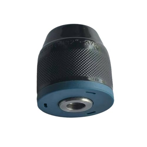 Yarryuter Ratschen-Selbstspannendes Bohrfutter Hand 10mm Ratschen-Selbstspannendes Bohrfutter Hand Handelektrische Bohrmaschine Metallbohrfutter Blau Yarryuter Ratschen-Selbstspannendes Bohrfutter Hand 10mm Ratschen-Selbstspannendes Bohrfutter Hand Handelektrische Bohrmaschine Metallbohrfutter Blau von Yarryuter