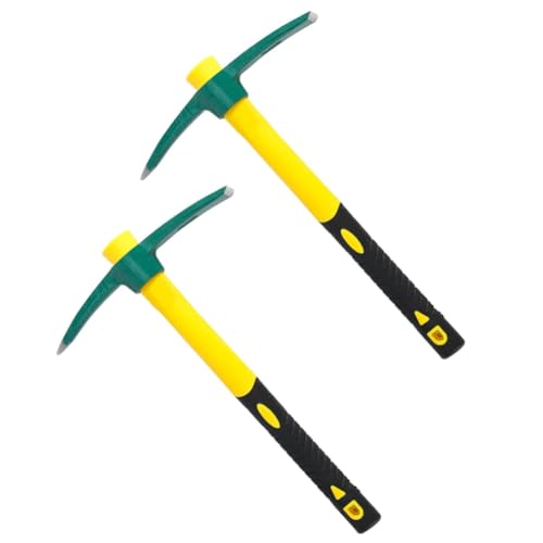 Yarryuter Robuste Handhacke für Den Garten – Perfekt zum Graben und Unkrautjäten, Ideal für Yarryuter Robuste Handhacke für Den Garten – Perfekt zum Graben und Unkrautjäten, Ideal für von Yarryuter