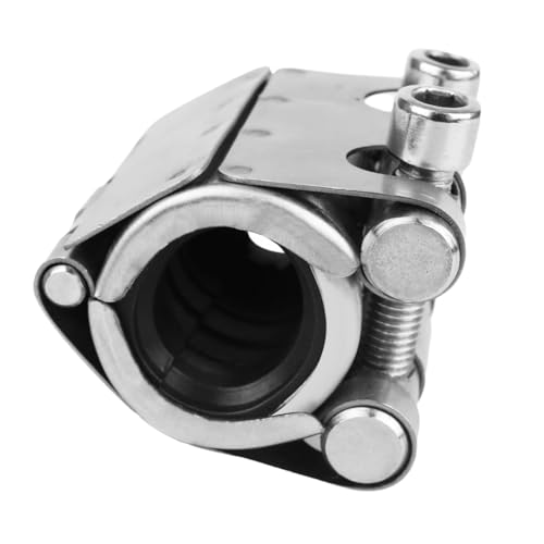 Yarryuter Rohrreparatur Klemmleckversiegelung, Notfall-Rohrreparatur-Kit für Kunststoff- und Metallrohre 1/2 (19-22 Mm) von Yarryuter