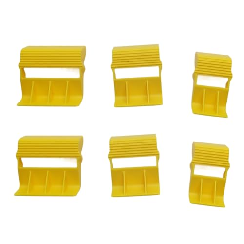 Yarryuter Rollenbandschneider, Verschlussbandhalter, Manuelles Verpacken, Kunststoff-Verschlussbandspender, Verpackungspaketbreite-Werkzeug von Yarryuter