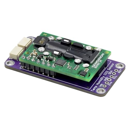 Yarryuter SCD30 -Modulluftqualität Gassensor für CO2- und RH/T -Messungen I2C Modbus PWM -Temperatur und Feuchtigkeitssensor Yarryuter SCD30 -Modulluftqualität Gassensor für CO2- und RH/T -Messungen I2C Modbus PWM -Temperatur und Feuchtigkeitssensor von Yarryuter