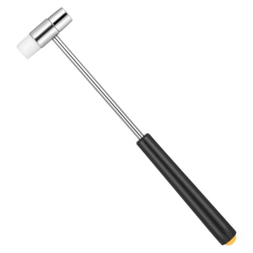 Yarryuter Schmuckhammer, Bundhammer, Kleiner Schlägel, Kleiner Handwerkerschlägel für DIY-Projekte, Uhren, Feinabstimmung, Schmuck von Yarryuter