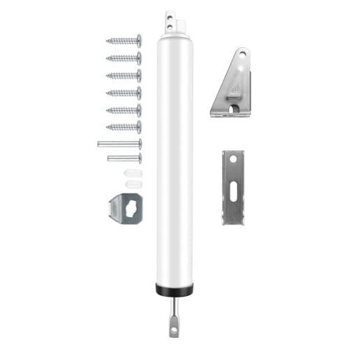 Yarryuter Sturmtürschließer Heavy Duty 1 Satz Fensterschließer Sicherheitsabschluss Einstellbare Schließdämpfungsgeschwindigkeit Yarryuter Sturmtürschließer Heavy Duty 1 Satz Fensterschließer Sicherheitsabschluss Einstellbare Schließdämpfungsgeschwindigkeit von Yarryuter