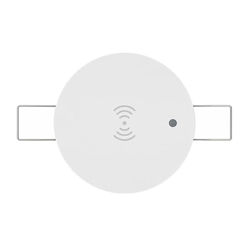 Yarryuter Tuya ZigBee 24G MmWave Radar Smart Menschliche Anwesenheit mit Beleuchtungsdetektor Unterstützung Lichtschalter 95-250V A von Yarryuter