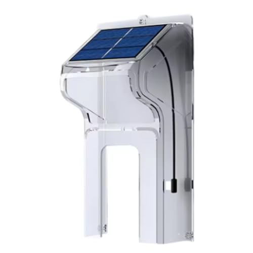 Yarryuter U9 Türklingel Regenschutz Video-Türklingel Regenschutz Solar-Türklingel Regenschutz von Yarryuter