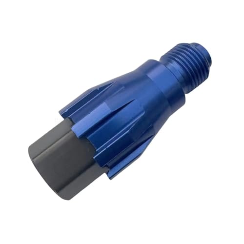 Yarryuter Universeller Adapter Drehen Sie Den Verschiedenen 360 Grad Lüfter Pivot Drehung Luftless Lack Sprühgerät Schwenkverlängerung Controller Yarryuter Universeller Adapter Drehen Sie Den Verschiedenen 360 Grad Lüfter Pivot Drehung Luftless Lack Sprühgerät Schwenkverlängerung Controller von Yarryuter