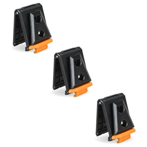 Yarryuter Werkzeuggürtelclip- für TOU-CT-Modelle TOU-CT-150 TB-CT-150SP ClipTech- von Yarryuter