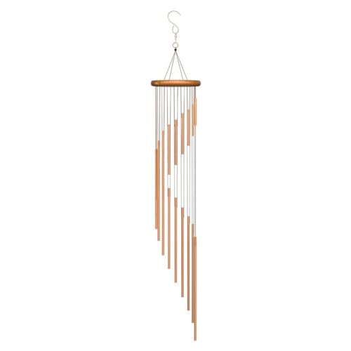 Yarryuter im Freien für Terrasse, Veranda, Rasendekoration mit Windfänger, Gedenkgeschenke für Mama von Yarryuter