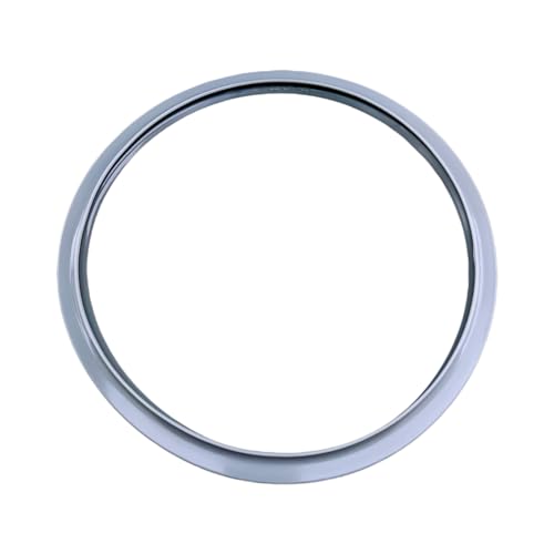3 Stück Ersatzteil Dichtungsring für Schnellkochtopf 3l,4,5l,6,5l,8,5l,Perfect Serie 6068559990 6068559997 und 2150162100 Deckeldichtungsring,Silikon Dichtung für Schnellkochtöpfe mit Innendurch 22cm 3 Stück Ersatzteil Dichtungsring für Schnellkochtopf 3l,4,5l,6,5l,8,5l,Perfect Serie 6068559990 6068559997 und 2150162100 Deckeldichtungsring,Silikon Dichtung für Schnellkochtöpfe mit Innendurch 22cm von Yarteim