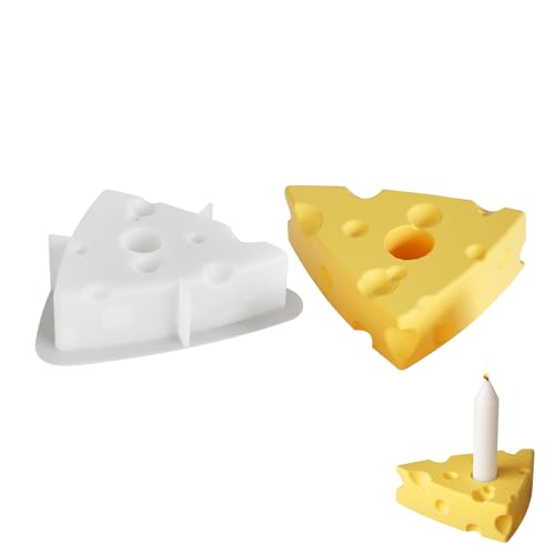 Silikonform Kerzenhalter, Silikonformen Gießformen Kerzenhalter Kuchen Käse, Kerzenformen zum Gießen, DIY Käse Silikon Gießform Kerzenhalter, Silikonform Gießform für Stabkerzen und Teelichter Silikonform Kerzenhalter, Silikonformen Gießformen Kerzenhalter Kuchen Käse, Kerzenformen zum Gießen, DIY Käse Silikon Gießform Kerzenhalter, Silikonform Gießform für Stabkerzen und Teelichter von Yarteim