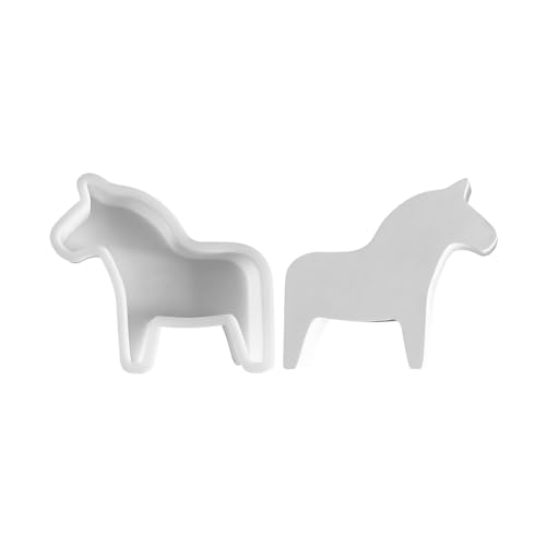 Silikonform Pferd Silikonformen Gießformen Pferd, Gipsform Zum Gießen Silikon Gießform Pferd, 3D Pferd Gießform Ostern, DIY Epoxidharz Formen Silikon Giessformen für Kerzenhalter Gips Handwerk Silikonform Pferd Silikonformen Gießformen Pferd, Gipsform Zum Gießen Silikon Gießform Pferd, 3D Pferd Gießform Ostern, DIY Epoxidharz Formen Silikon Giessformen für Kerzenhalter Gips Handwerk von Yarteim