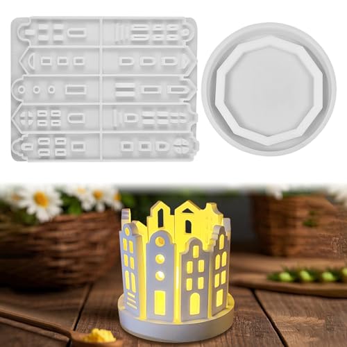 Silikonformen Gießformen Häuser,10 Stück Mini Silikonform Haus Silikonform Ostern, Silikonform Kerzenhalter Gießformen Silikon Gießform Haus Giessformen Silikon Ostern Silikonform Häuser für Handwerk Silikonformen Gießformen Häuser,10 Stück Mini Silikonform Haus Silikonform Ostern, Silikonform Kerzenhalter Gießformen Silikon Gießform Haus Giessformen Silikon Ostern Silikonform Häuser für Handwerk von Yarteim
