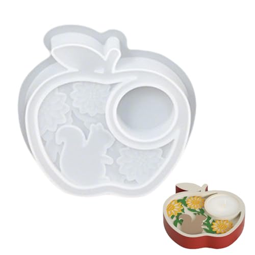 Silikonformen Gießformen Herbst, Silikonform Pilz Ahornblatt Kerzenhalter, Gießformen Silikon Herbst Gipsformen zum Gießen Gießform Kerzenhalter Epoxidharz Formen für DIY Herbstdeko Teelichthalter (A) Silikonformen Gießformen Herbst, Silikonform Pilz Ahornblatt Kerzenhalter, Gießformen Silikon Herbst Gipsformen zum Gießen Gießform Kerzenhalter Epoxidharz Formen für DIY Herbstdeko Teelichthalter (A) von Yarteim