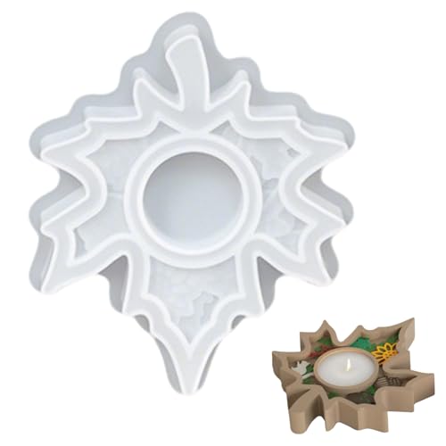 Silikonformen Gießformen Herbst, Silikonform Pilz Ahornblatt Kerzenhalter, Gießformen Silikon Herbst Gipsformen zum Gießen Gießform Kerzenhalter Epoxidharz Formen für DIY Herbstdeko Teelichthalter (C) Silikonformen Gießformen Herbst, Silikonform Pilz Ahornblatt Kerzenhalter, Gießformen Silikon Herbst Gipsformen zum Gießen Gießform Kerzenhalter Epoxidharz Formen für DIY Herbstdeko Teelichthalter (C) von Yarteim