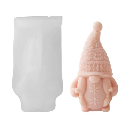Silikonformen Gießformen Weihnachten Zwerg 3D Silikonform Weihnachten,DIY Wichtel Silikon Kerzenform,Silikonformen für Beton,Handgemachte Kerzen Candle Silikonformen Geschenke für Familie und Freunde Silikonformen Gießformen Weihnachten Zwerg 3D Silikonform Weihnachten,DIY Wichtel Silikon Kerzenform,Silikonformen für Beton,Handgemachte Kerzen Candle Silikonformen Geschenke für Familie und Freunde von Yarteim