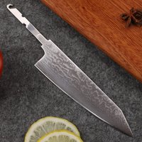 Koch Küchenmesser Petty Messer Blank Klinge Home Hobby Machen von YashkaDesigns