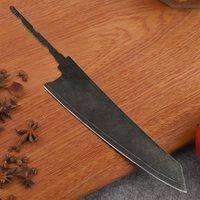 Koch Messer Rohling Benutzerdefinierte Machen Kiritsuke Klinge von YashkaDesigns