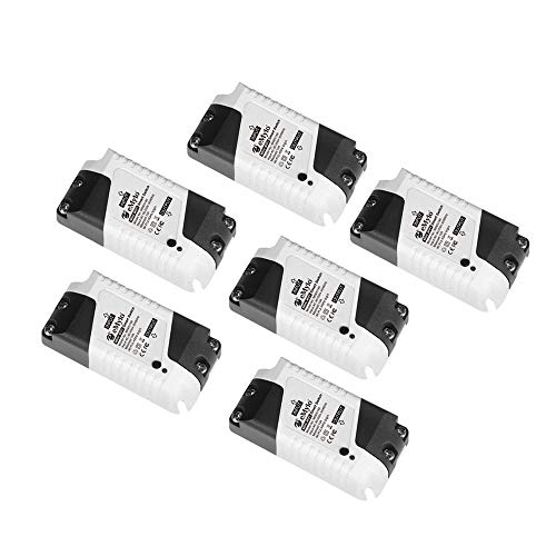 eMylo Smart WiFi-Schalter Mini Wireless Relay Lichtschalter AC 220V Smart Life App Fernbedienung Home Automation Timer Kompatibel mit Alexa Echo Google Home IFTTT Unterstützung IOS Android 6 Packungen eMylo Smart WiFi-Schalter Mini Wireless Relay Lichtschalter AC 220V Smart Life App Fernbedienung Home Automation Timer Kompatibel mit Alexa Echo Google Home IFTTT Unterstützung IOS Android 6 Packungen von Yasorn