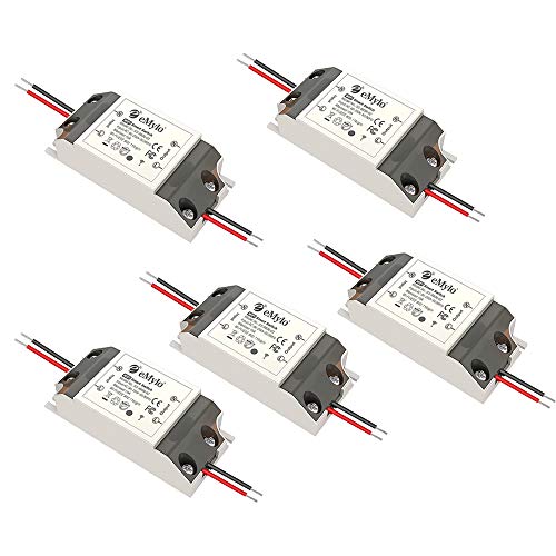 eMylo WLAN Schalter Universal Smart Wifi Schalter Drahtloses Relaismodul Fernbedienung Lichtschalter DIY Intelligente Timer Sprachsteuerung Kompatibel mit Alexa, Google Home über Android IOS 5 Stücke eMylo WLAN Schalter Universal Smart Wifi Schalter Drahtloses Relaismodul Fernbedienung Lichtschalter DIY Intelligente Timer Sprachsteuerung Kompatibel mit Alexa, Google Home über Android IOS 5 Stücke von Yasorn