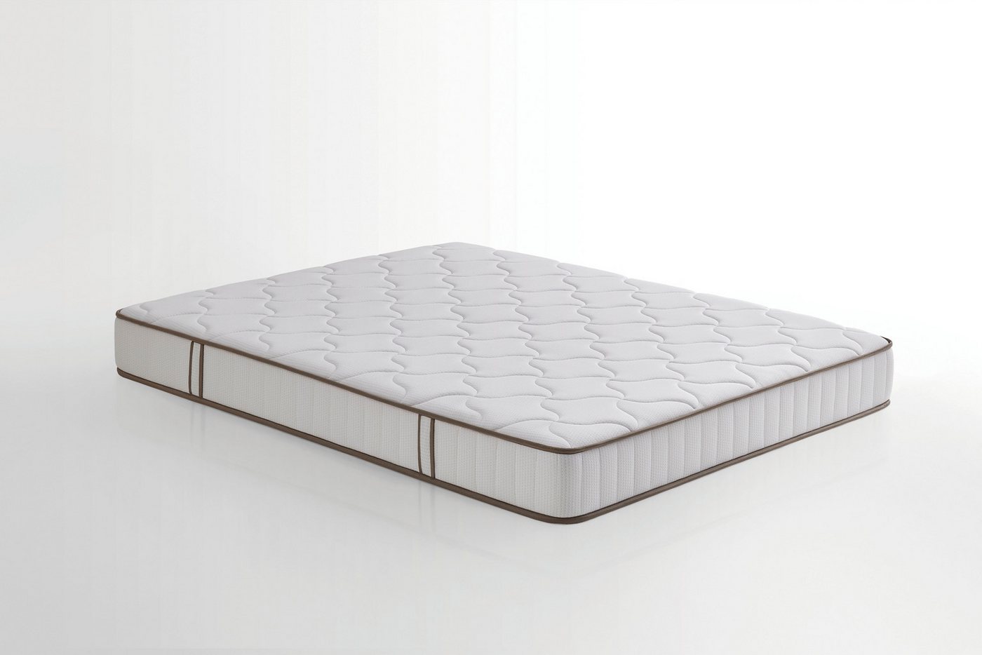 Taschenfederkernmatratze Penta Z, Matratze 90x200, 140x200 cm & weitere Größen, Yatas Bedding, 19 cm hoch, 5-Zonen, H3, wendbar, ergonomisch, atmungsaktiv von Yatas Bedding