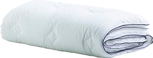 Yatas Bedding - DACRON-4-Jahreszeiten - Microfaserbettdecke 155x220 - Ultraleicht - Überangender Komfort - Öko Tex-Zertifiziert von Yatas Bedding