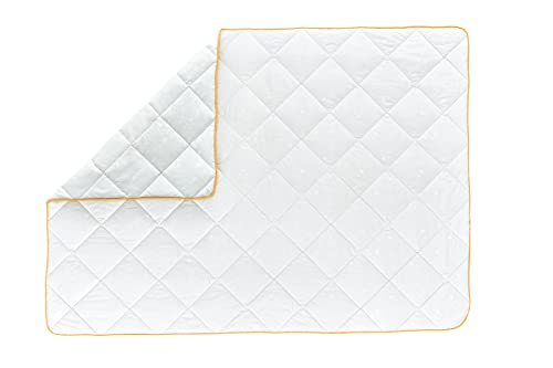 Yatas Bedding - Dacron Hollofil Allerban - Bettdecke 135x200 - Öko Tex-Zertifiziert - Bezug aus 100% Baumwolle - Atmungsaktive Schlafdeck - Kuschel weiche Steppdecke Yatas Bedding - Dacron Hollofil Allerban - Bettdecke 135x200 - Öko Tex-Zertifiziert - Bezug aus 100% Baumwolle - Atmungsaktive Schlafdeck - Kuschel weiche Steppdecke von Yatas Bedding