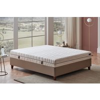 Yatas Bedding Komfortschaummatratze "Royal Comfort 7, Matratze 90x200, 140x 200 cm & weitere Größen" 22 cm hoch Raumgewicht: 28 kg/m³ 1 Stk. tlg. 7-Zonen, H2 / H3, wendbar, ergonomisch, atmungsaktiv Yatas Bedding Komfortschaummatratze "Royal Comfort 7, Matratze 90x200, 140x 200 cm & weitere Größen" 22 cm hoch Raumgewicht: 28 kg/m³ 1 Stk. tlg. 7-Zonen, H2 / H3, wendbar, ergonomisch, atmungsaktiv von Yatas Bedding