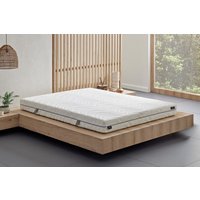 Yatas Bedding Komfortschaummatratze "Royal Comfort 7 Slim, Matratze 90x200, 140x200 cm & weitere Größen", 18 cm hoch, Raumgewicht: 28 kg/m³, (1 St., 1-tlg.), 7-Zonen, H3, wendbar ergonomisch, atmungsaktiv von Yatas Bedding