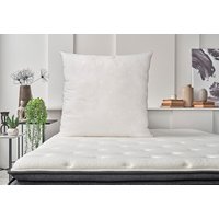 Yatas Bedding Kopfkissen "Majestät Dacron 95 C, Kopfkissen 40x80, 80x80 cm", (1 St.), kochfest, allergiker geeignet (Hausstauballergiker) von Yatas Bedding