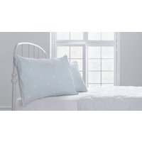 Yatas Bedding Kopfkissen "Majestät Dacron Climarelle Cool, Kopfkissen 40x80 cm" 1 Stk. tlg. kühlende Wirkung, allergiker geeignet (Hausstauballergiker) von Yatas Bedding