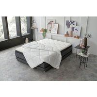 Yatas Bedding Kunstfaserbettdecke "Anti-Stress Decke", normal, (1 St.) von Yatas Bedding