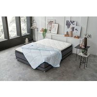 Yatas Bedding Kunstfaserbettdecke "Dacron Climarelle Cool", leicht, (1 St.), Ideale Bettdecke für den Sommer von Yatas Bedding