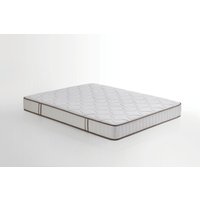 Yatas Bedding Taschenfederkernmatratze "Penta Z, Matratze 90x200, 140x200 cm & weitere Größen", 19 cm hoch, 403 Federn, (1 St.), 5-Zonen, H3, wendbar, ergonomisch, atmungsaktiv von Yatas Bedding