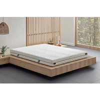 Yatas Bedding Taschenfederkernmatratze "Royal Duo 7 Slim, Matratze 90x200, 140x200 cm & weitere Größen", 18 cm hoch, Raumgewicht: 28 kg/m³, 434 Federn, (1 St., 1-tlg.), 7-Zonen, H2 / H3, Wendematratze, ergonomisch, atmungsaktiv von Yatas Bedding