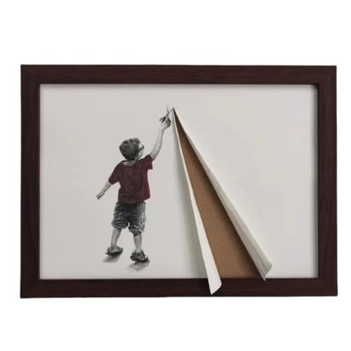 Yately Handgemachte Gemälde, Handarbeit Kunst Wanddekoration, 3D Zerstörung Stil Wandbild, Gemälde mit Lebenslektionen, Kunstwerk, Schlafzimmer Gemälde, motivierende Geschenke für Freunde, Familie(J) Yately Handgemachte Gemälde, Handarbeit Kunst Wanddekoration, 3D Zerstörung Stil Wandbild, Gemälde mit Lebenslektionen, Kunstwerk, Schlafzimmer Gemälde, motivierende Geschenke für Freunde, Familie(J) von Yately