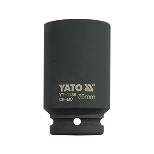 BROOM PVC L500 von YATO