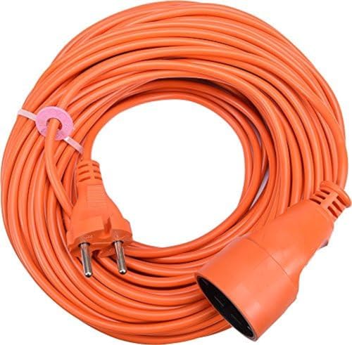 GARDEN EXTENSION CABLE 30M ORANGE von YATO