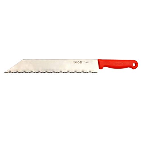 KNIFE FOR MINERAL WOOL 483MM von YATO