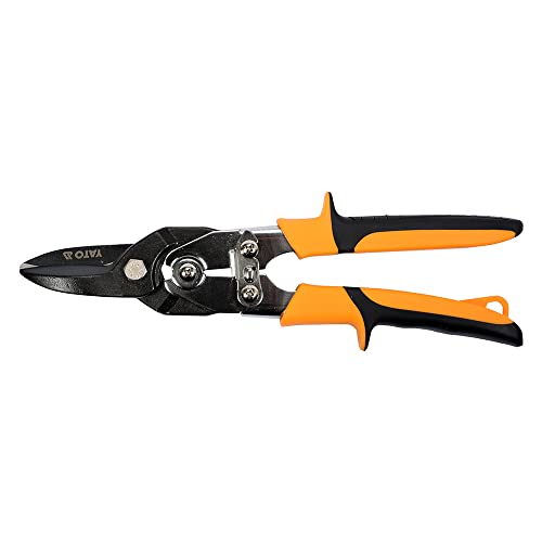 FIGURE TIN SNIPS STRAIGHT CrMo von YATO