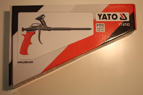 FOAM GUN PTFE von YATO