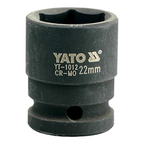 IMPACT SOCKET 12x22MM von YATO