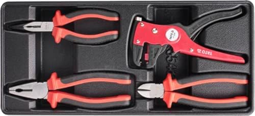 INSULATED PLIERS 4PCS SET von YATO