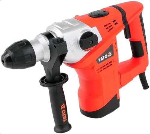 ROTARY HAMMER SDS PLUS 1500 W von YATO